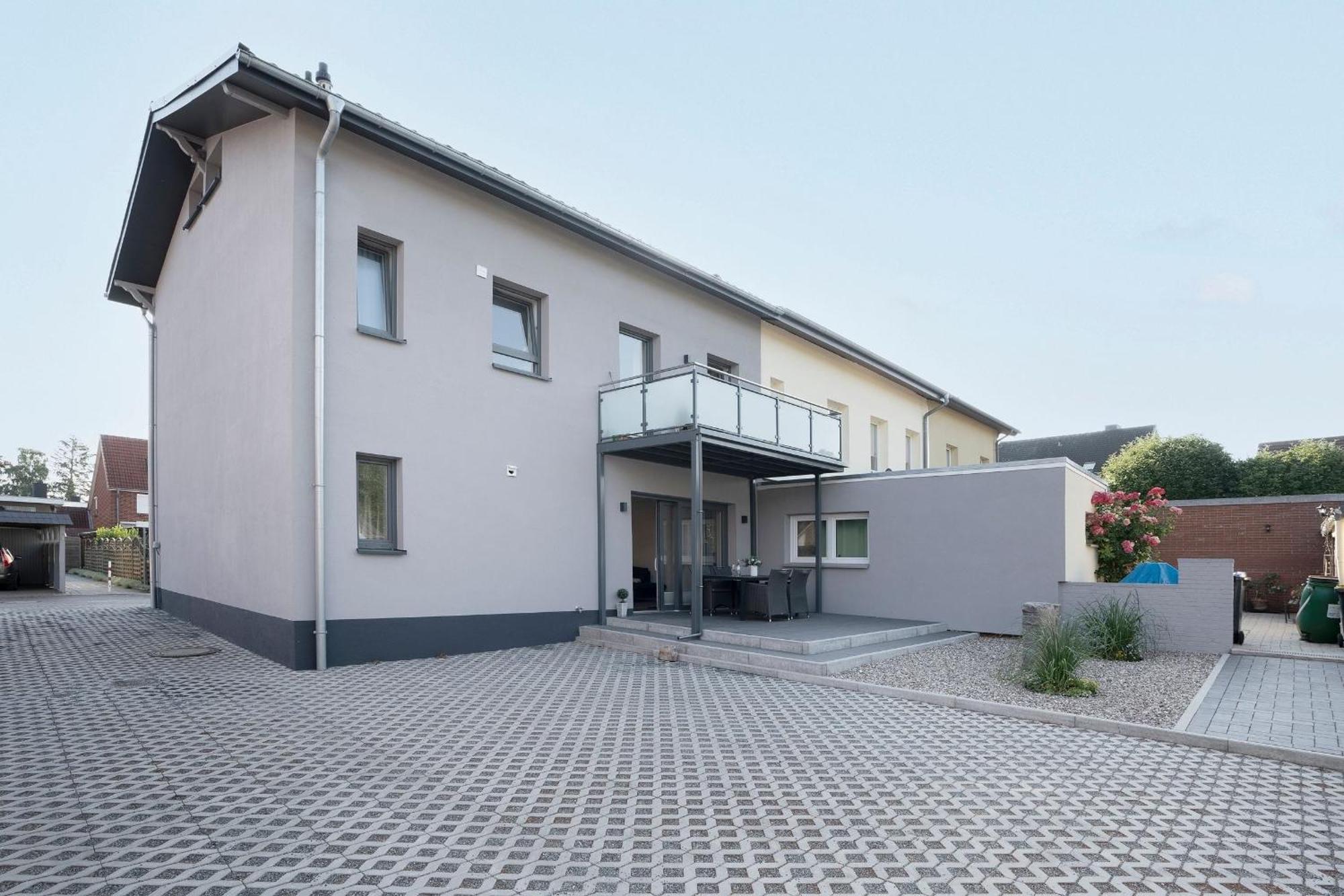 Apartamento Ankerplatz 16 Neustadt in Holstein Exterior foto