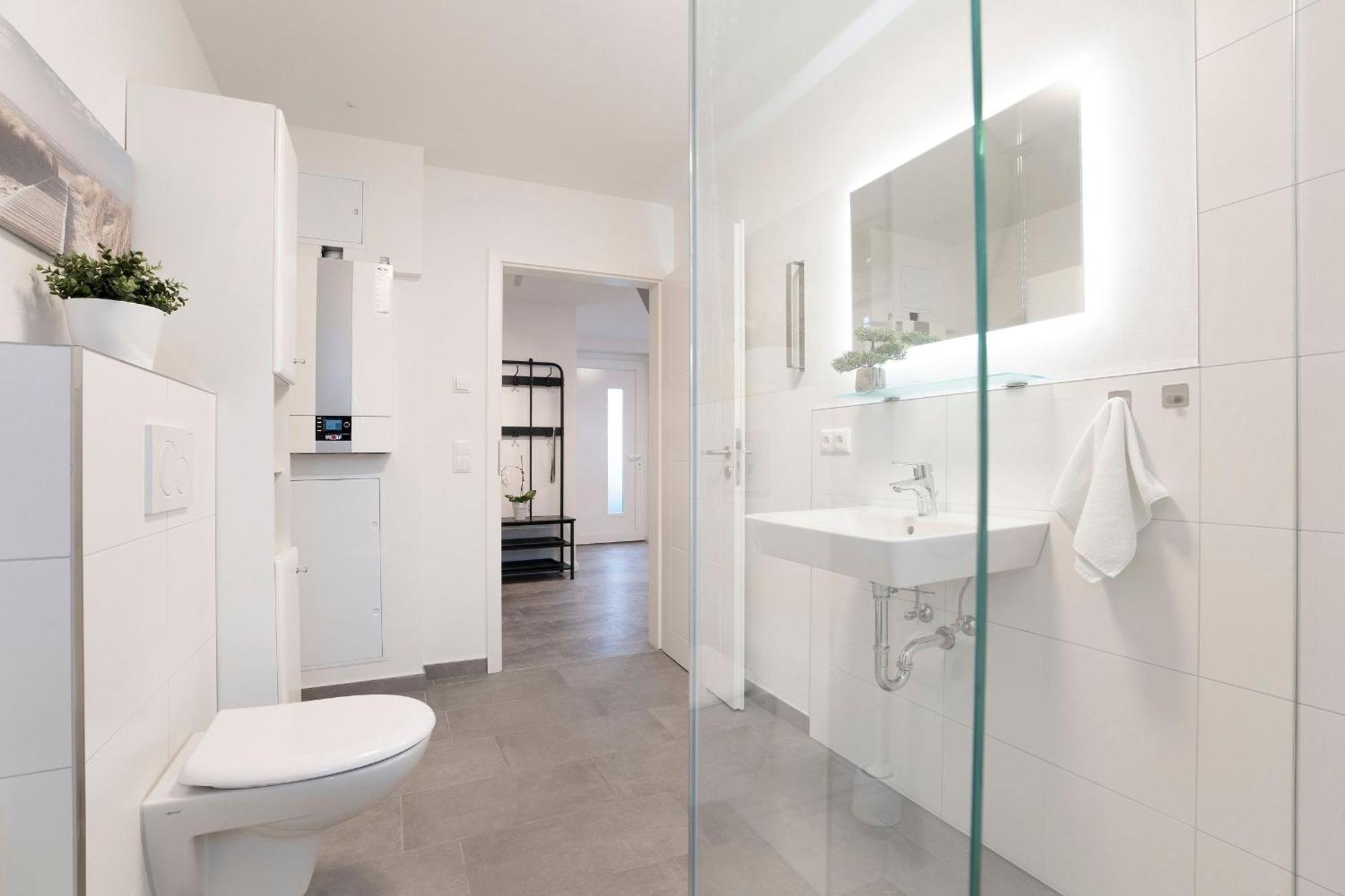 Apartamento Ankerplatz 16 Neustadt in Holstein Exterior foto