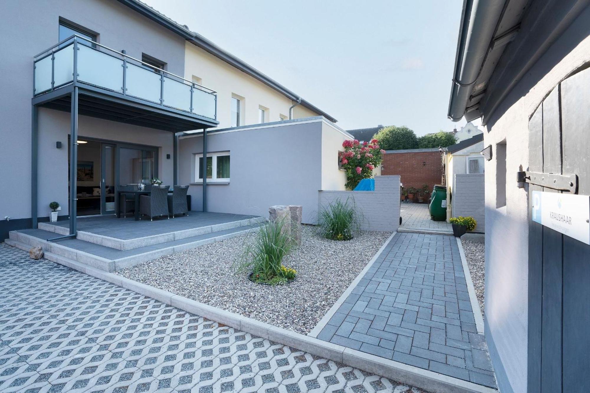 Apartamento Ankerplatz 16 Neustadt in Holstein Exterior foto