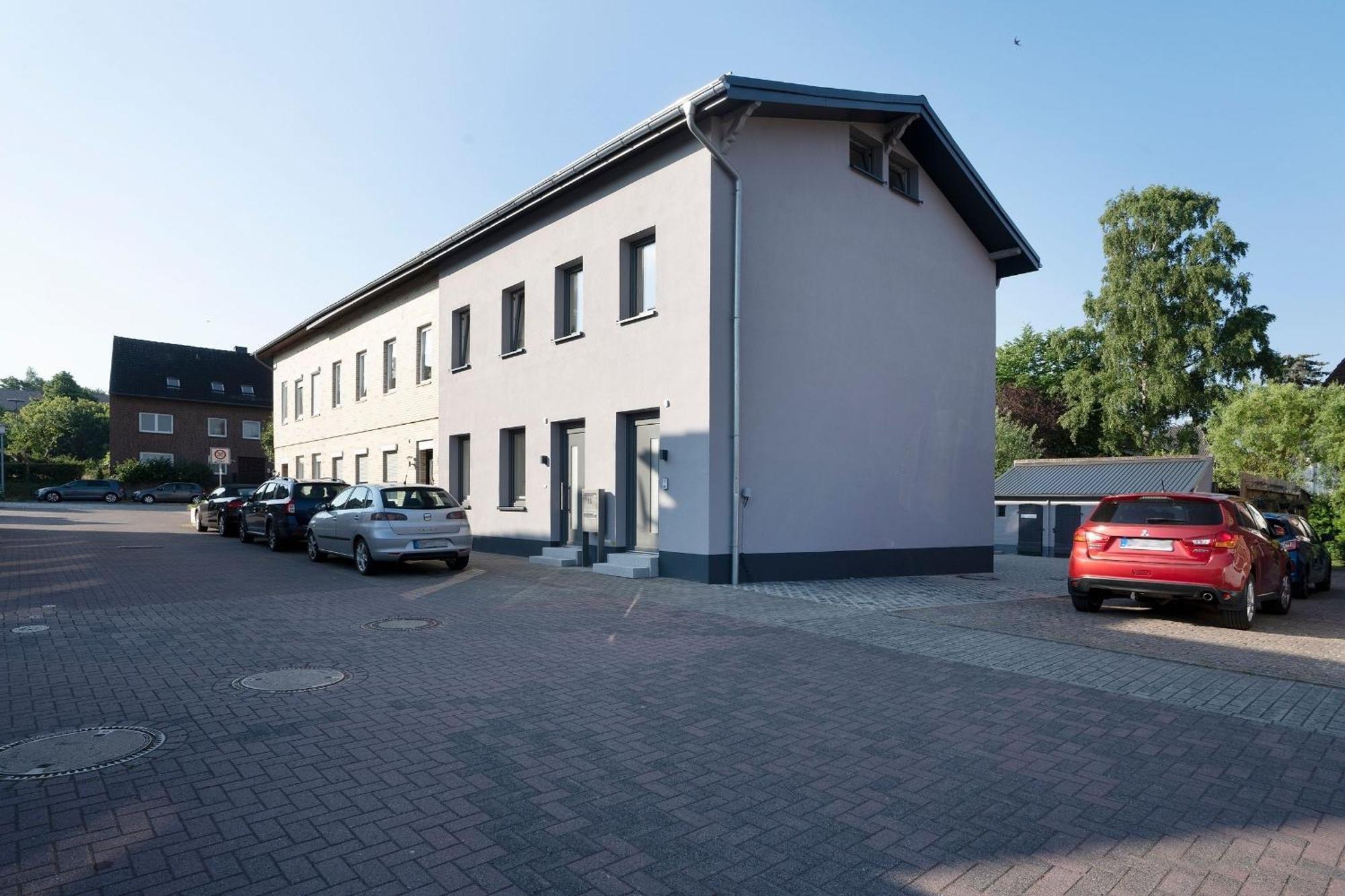 Apartamento Ankerplatz 16 Neustadt in Holstein Exterior foto