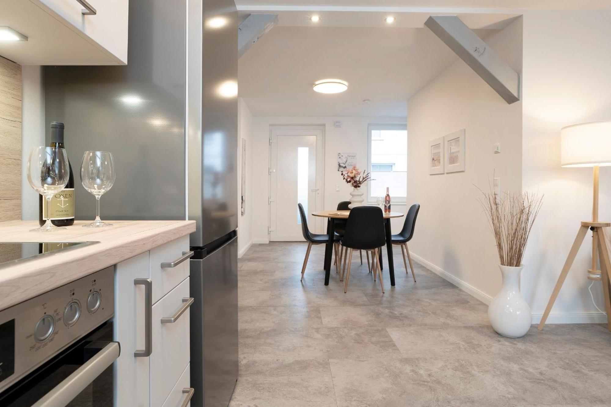 Apartamento Ankerplatz 16 Neustadt in Holstein Exterior foto