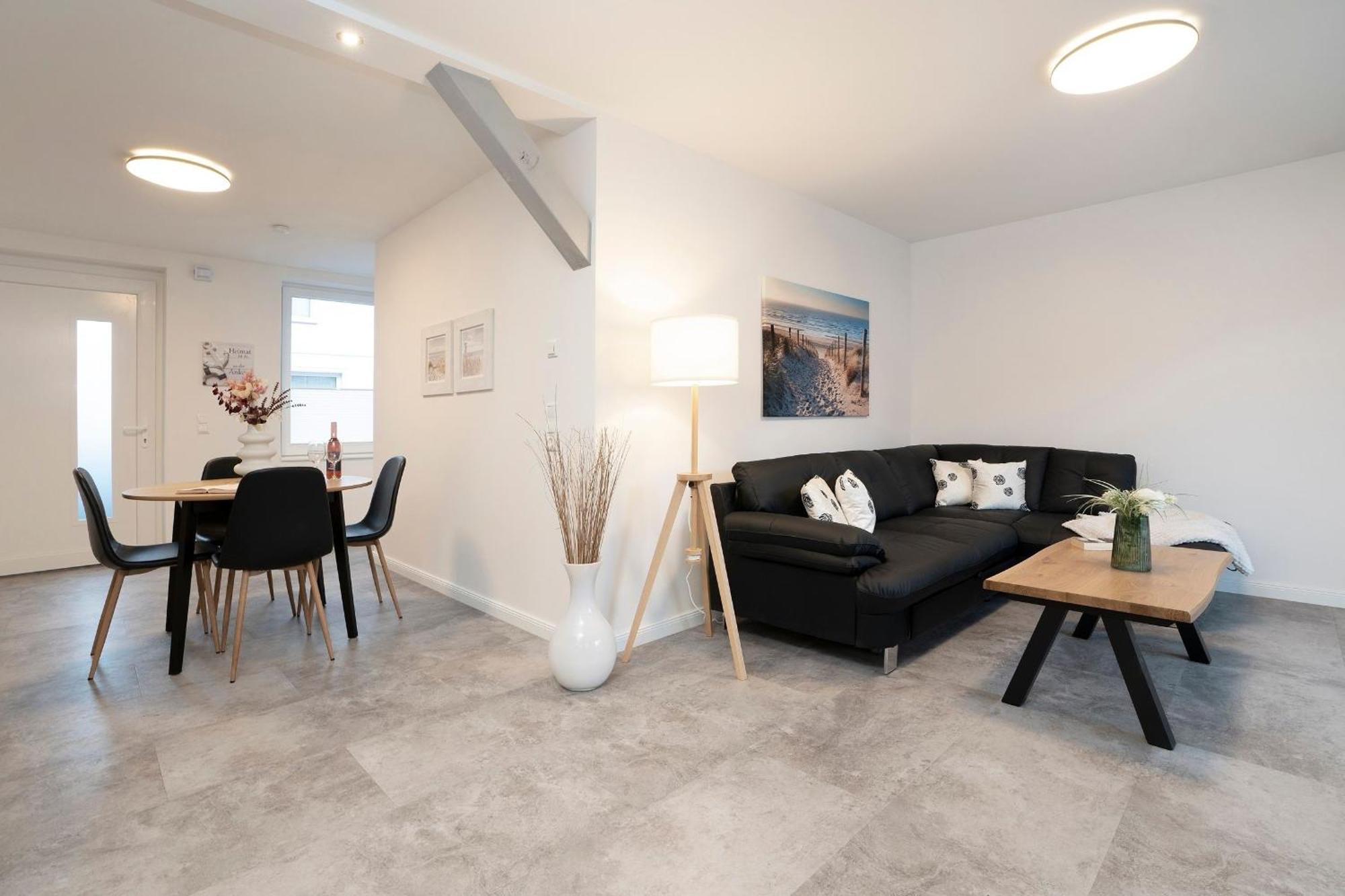 Apartamento Ankerplatz 16 Neustadt in Holstein Exterior foto