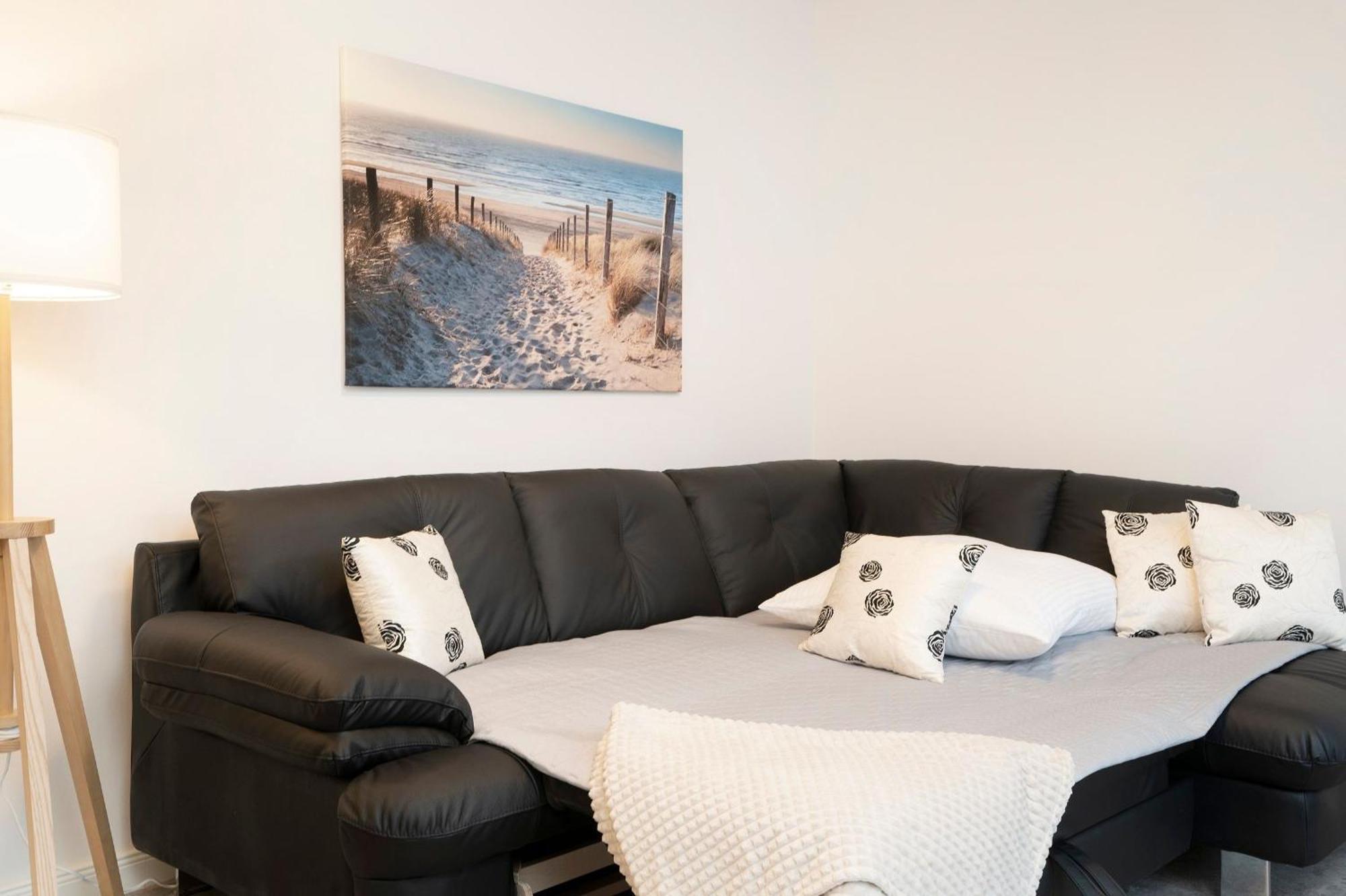 Apartamento Ankerplatz 16 Neustadt in Holstein Exterior foto