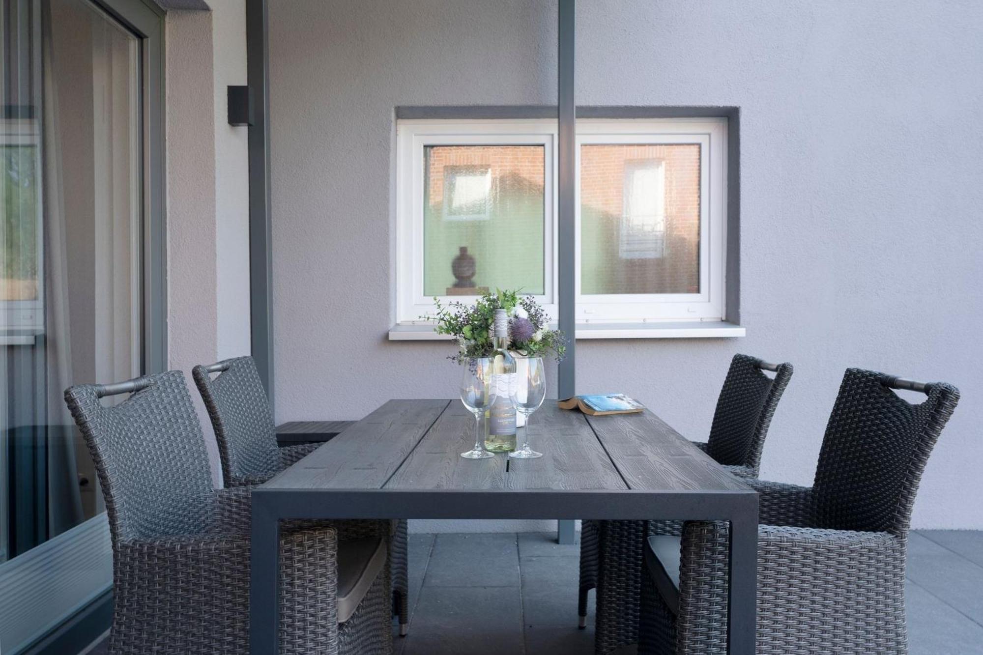 Apartamento Ankerplatz 16 Neustadt in Holstein Exterior foto