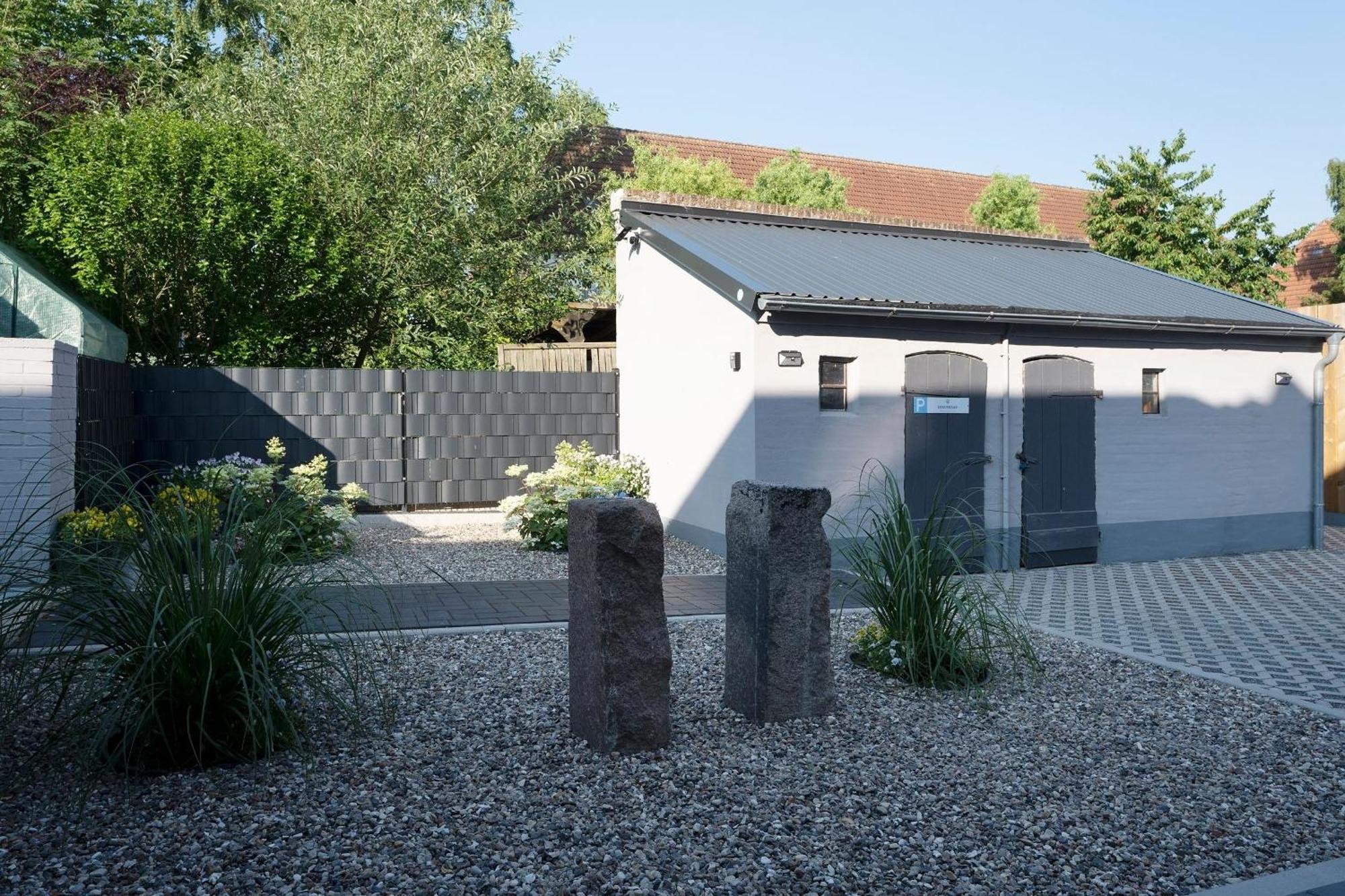 Apartamento Ankerplatz 16 Neustadt in Holstein Exterior foto