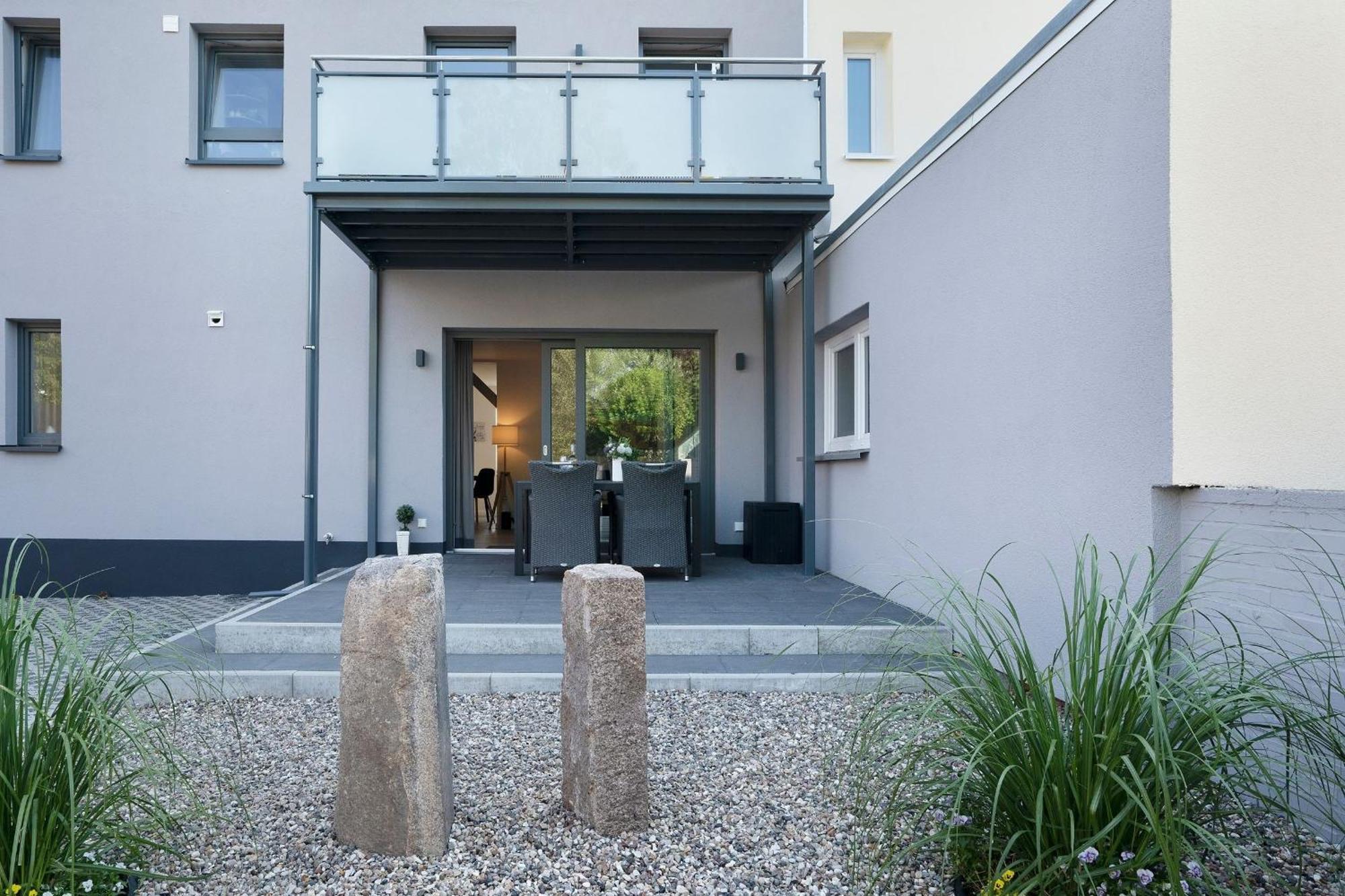 Apartamento Ankerplatz 16 Neustadt in Holstein Exterior foto