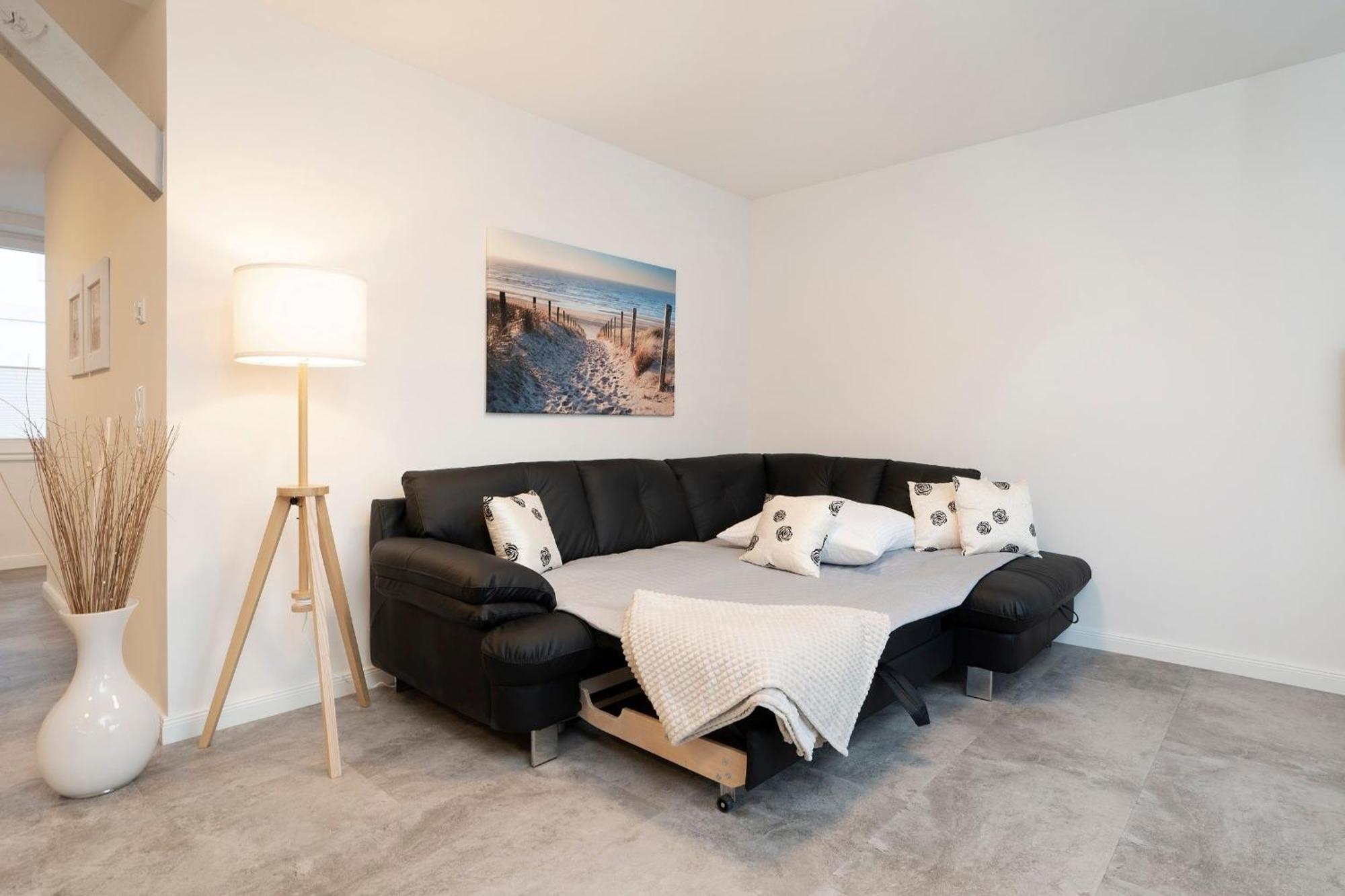 Apartamento Ankerplatz 16 Neustadt in Holstein Exterior foto