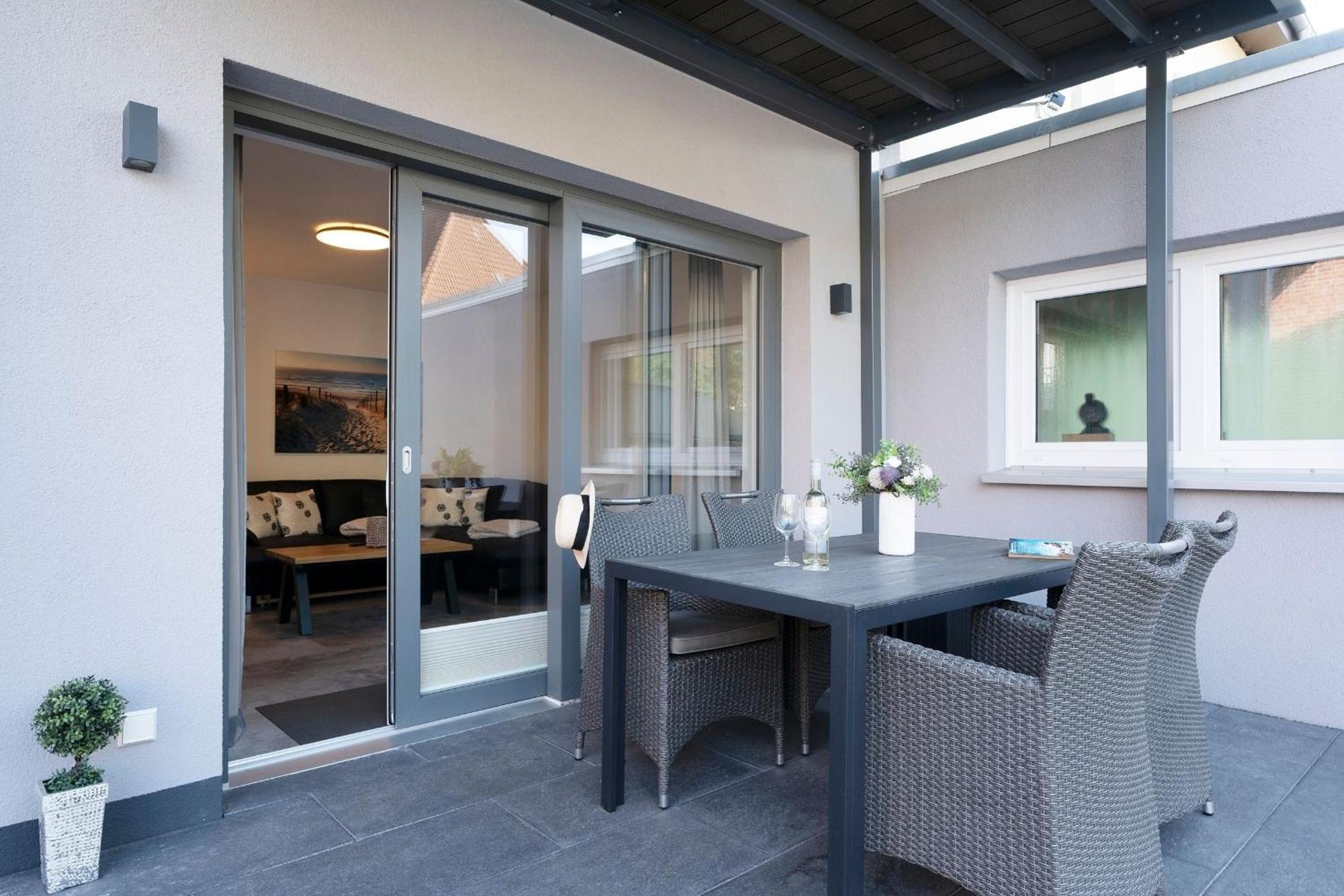 Apartamento Ankerplatz 16 Neustadt in Holstein Exterior foto