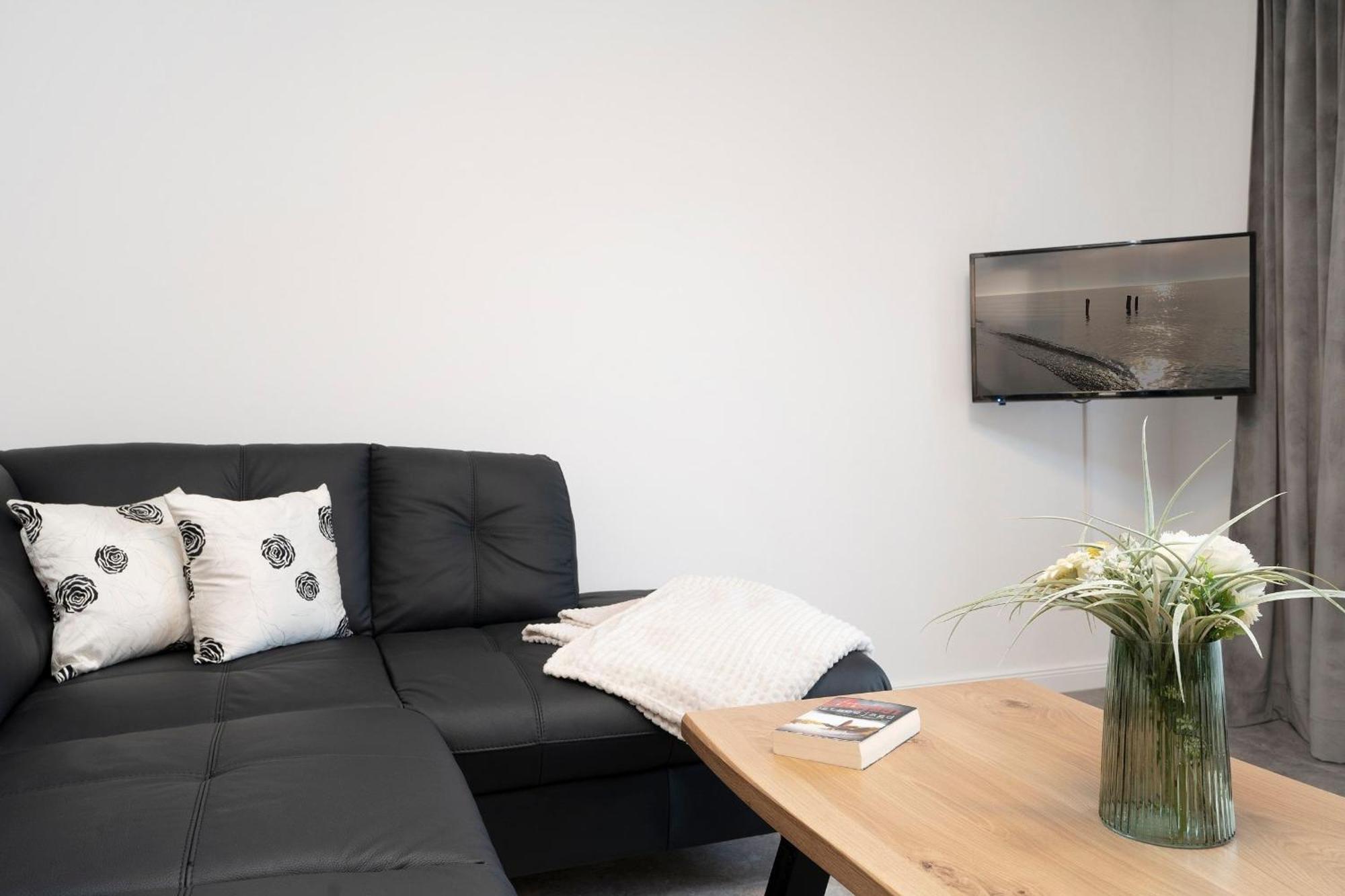 Apartamento Ankerplatz 16 Neustadt in Holstein Exterior foto