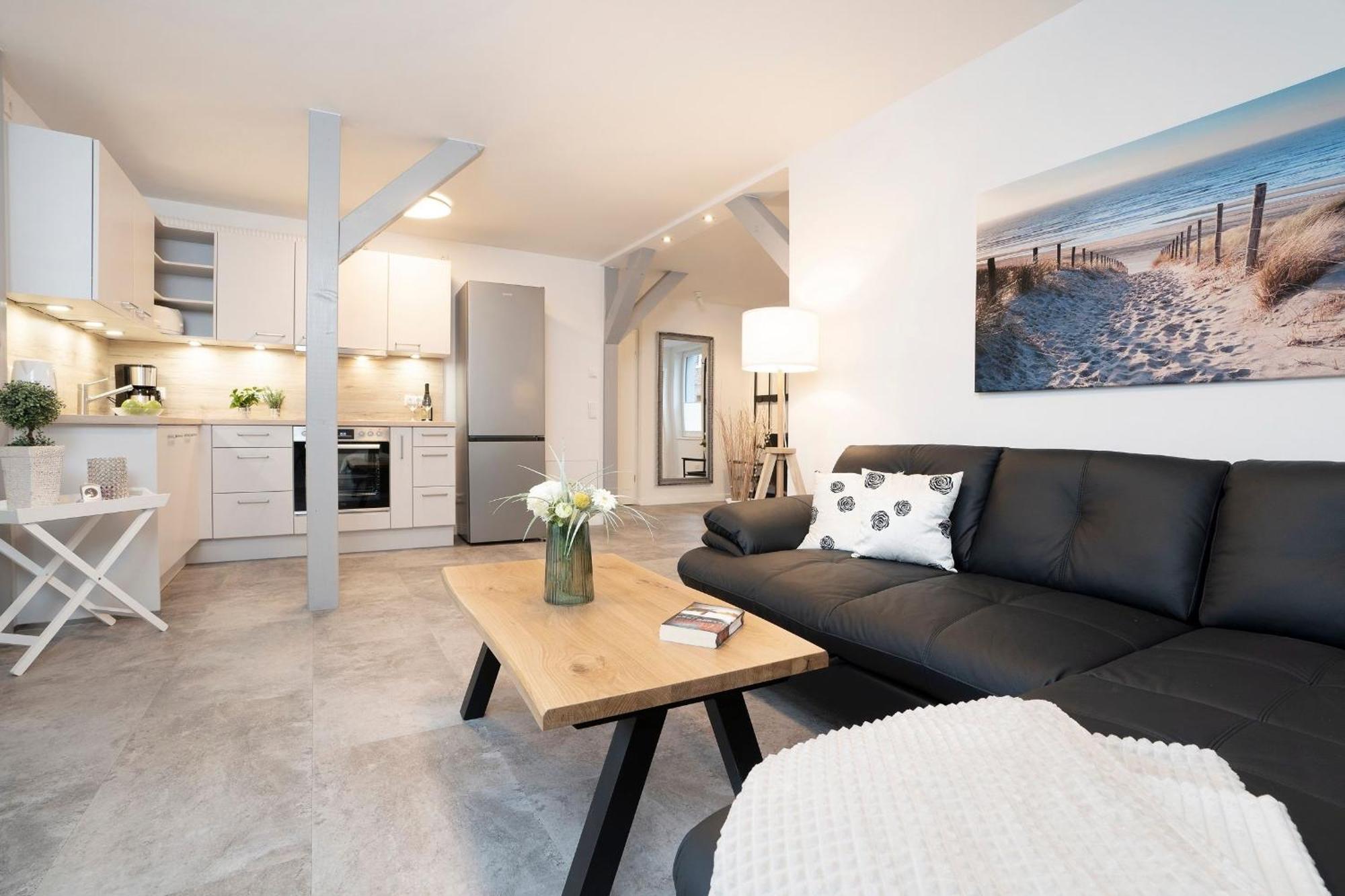 Apartamento Ankerplatz 16 Neustadt in Holstein Exterior foto